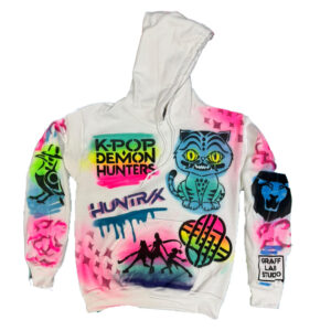 K-Pop Demon Hunter
